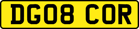 DG08COR
