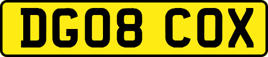 DG08COX