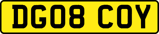 DG08COY