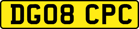 DG08CPC
