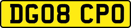 DG08CPO