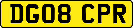DG08CPR