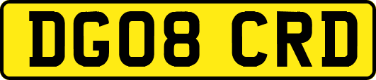 DG08CRD
