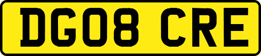 DG08CRE