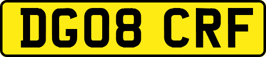 DG08CRF