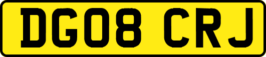DG08CRJ