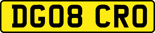 DG08CRO