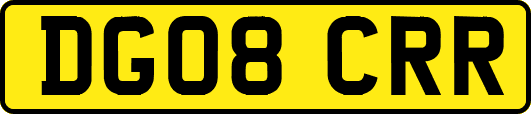 DG08CRR
