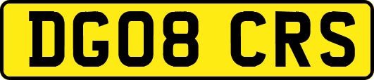 DG08CRS