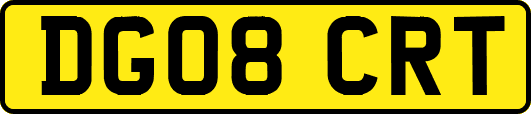 DG08CRT