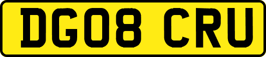 DG08CRU