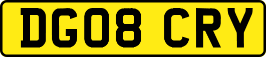 DG08CRY