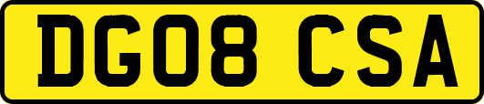 DG08CSA