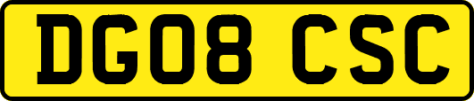 DG08CSC