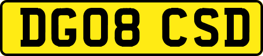 DG08CSD