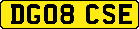 DG08CSE