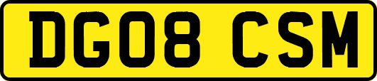 DG08CSM