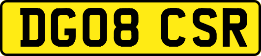DG08CSR