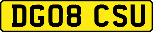 DG08CSU