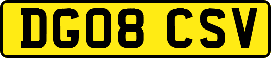 DG08CSV