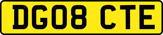 DG08CTE