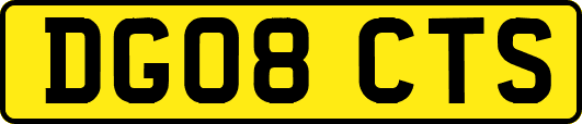 DG08CTS