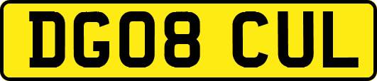 DG08CUL