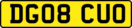 DG08CUO
