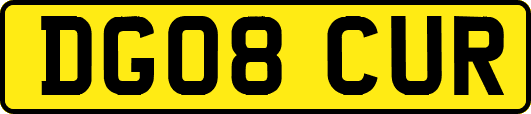 DG08CUR