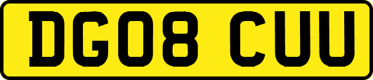 DG08CUU