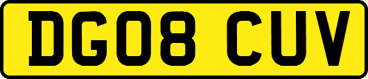 DG08CUV