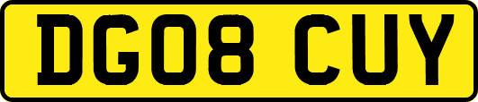 DG08CUY