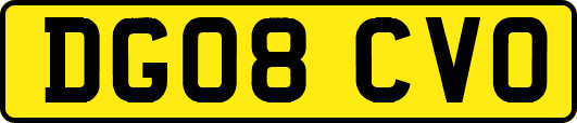 DG08CVO
