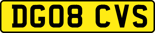 DG08CVS