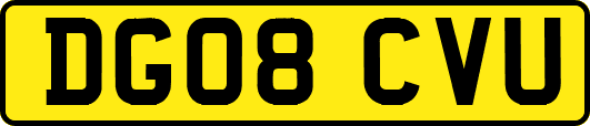 DG08CVU