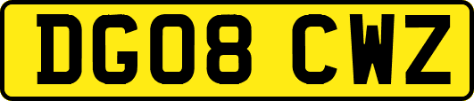 DG08CWZ