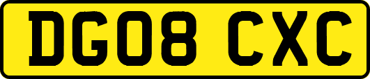DG08CXC