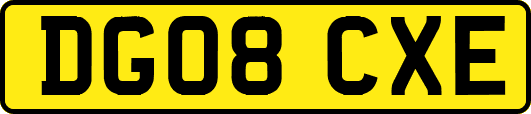 DG08CXE