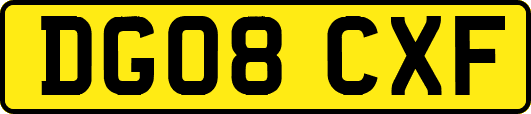 DG08CXF