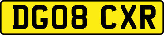 DG08CXR
