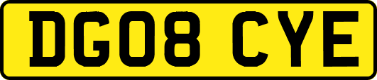 DG08CYE