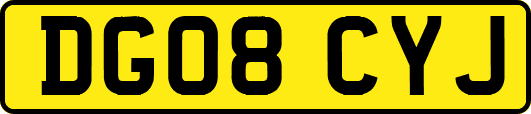 DG08CYJ