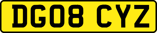 DG08CYZ