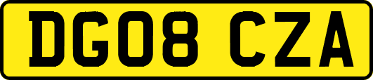 DG08CZA