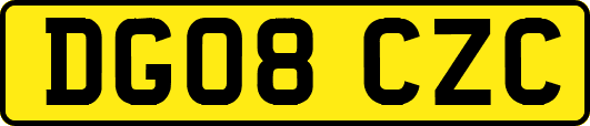 DG08CZC