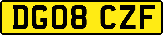 DG08CZF