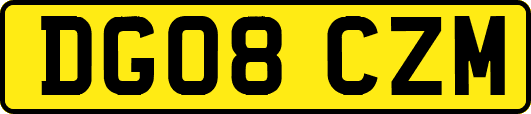 DG08CZM
