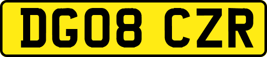 DG08CZR