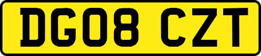 DG08CZT
