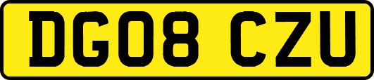 DG08CZU